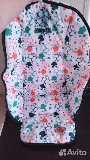 Чехол на стульчик для кормления