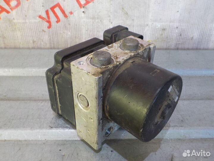 Блок управления абс Audi A3 8P