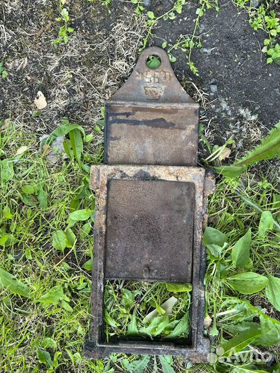 Комплектующие для печки