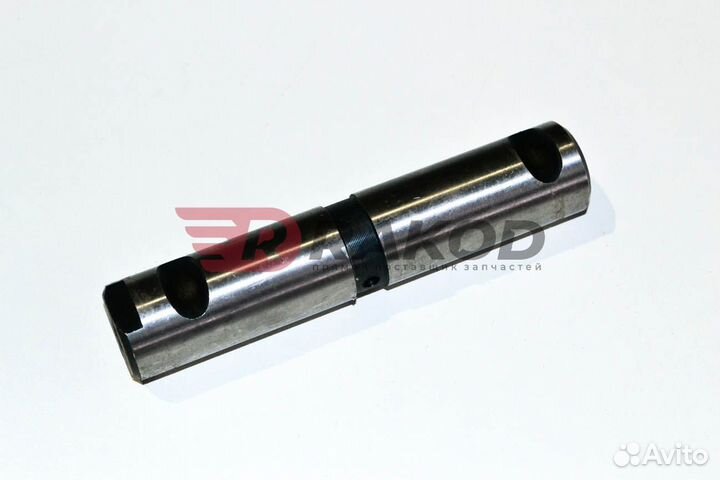 Палец рессоры FAW-3252 передней L-150