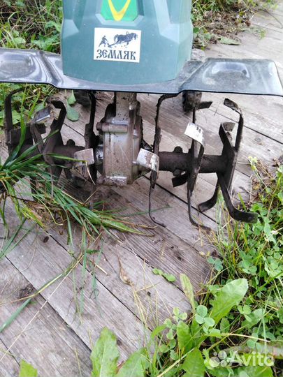 Культиватор 