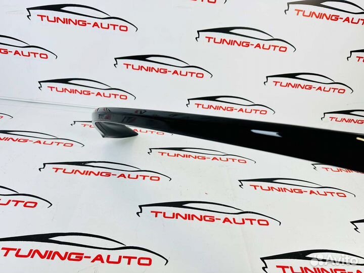 Спойлер на багажник Lexus ES (XZ10) N5304