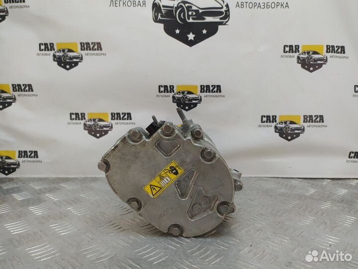 Компрессор кондиционера Volvo XC90