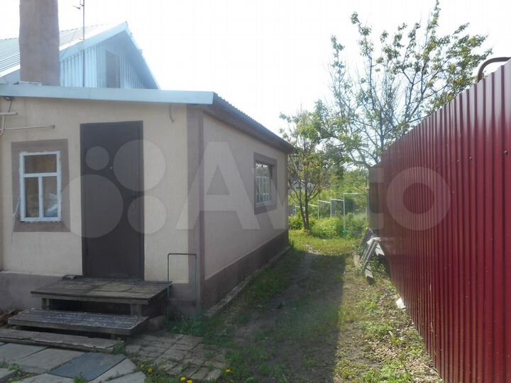 Дом 47,7 м² на участке 5 сот.