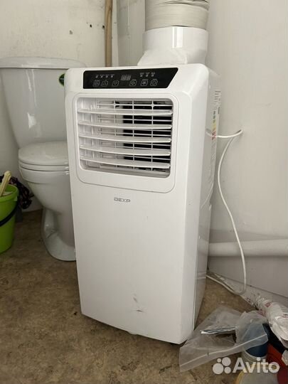 Мобильный кондиционер