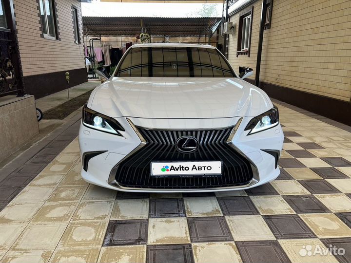 Lexus ES 2.5 AT, 2019, 77 000 км