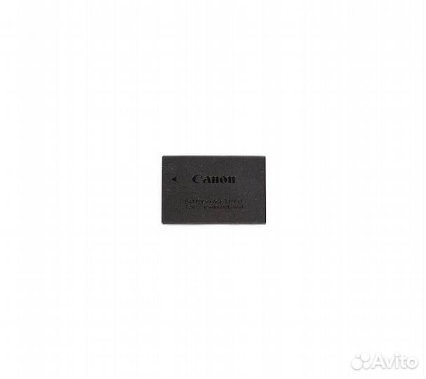 Аккумулятор Canon LP-E17 для EOS 77D, 800D, 750D/7