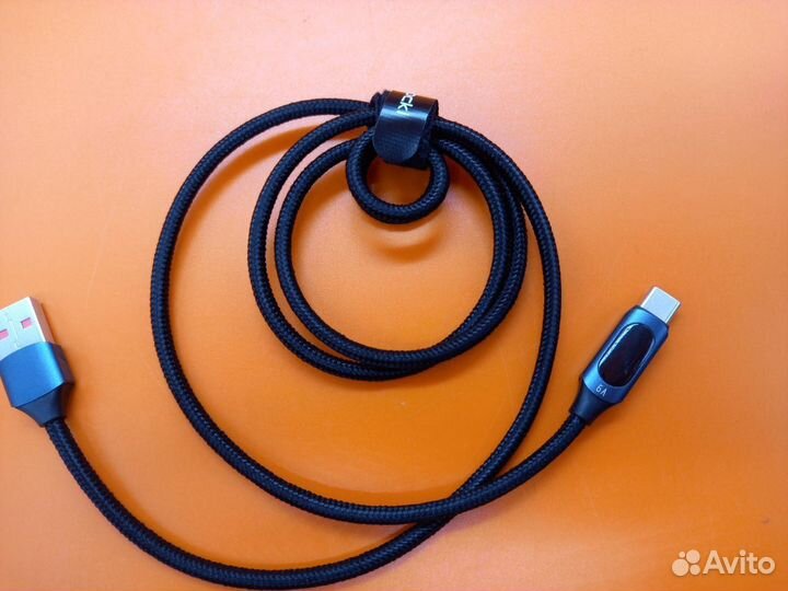 34718 Шнур для быстрой зарядки для Xiaomi poco f3