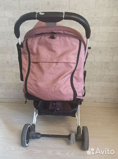 Прогулочная коляска dearest 819