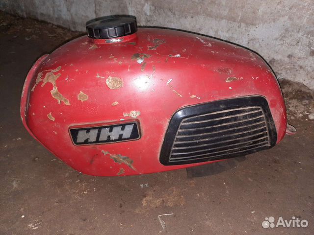 Разбор мотоцикла иж