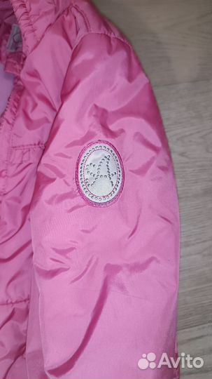Куртка для девочки 104