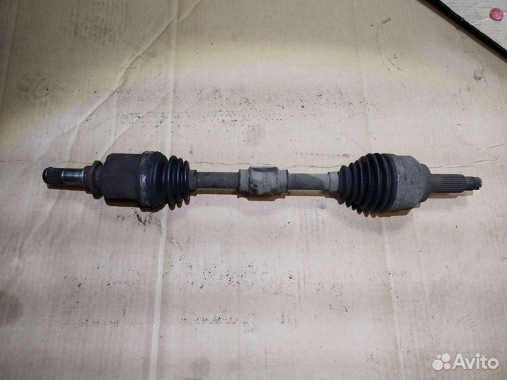 Полуось левая Mazda 3 BK Оригинал