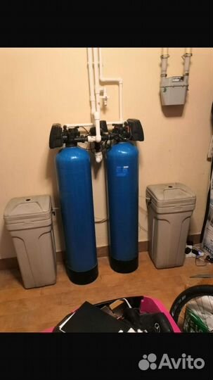 Система водоочистки