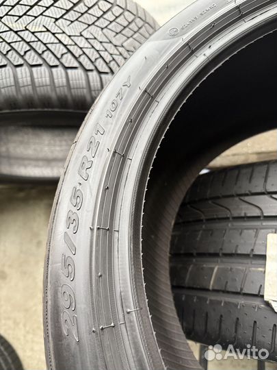 Pirelli P Zero 295/35 R21 107Y