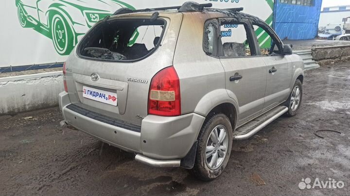 Патрубок воздухозаборника Hyundai Tucson 28210-2E1