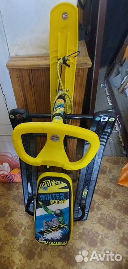 Тюбинг ватрушка