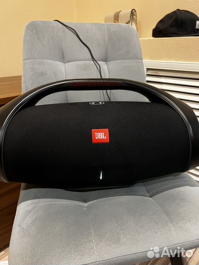 Колонка jbl boombox 2