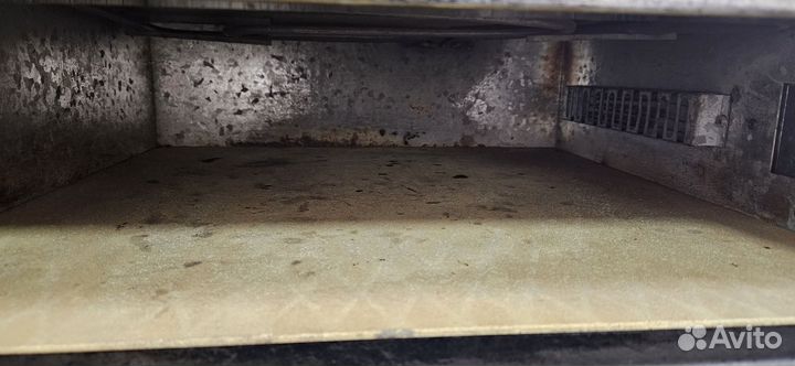 Печь электрическая для пиццы пэп-2 Abat