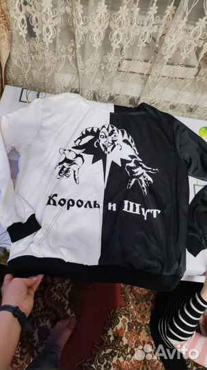 Мужская одежда