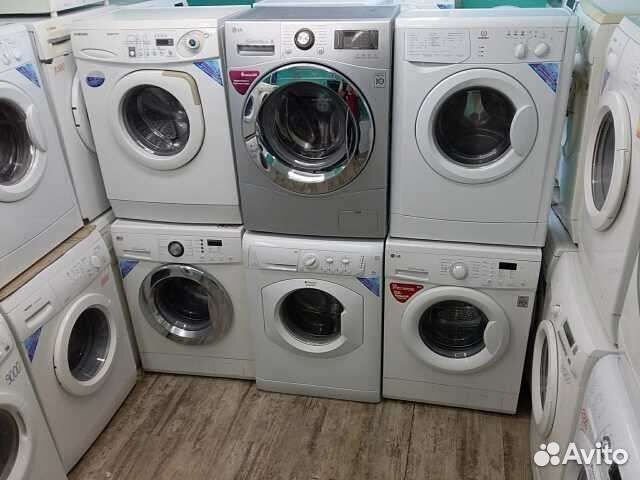 Стиральная машина бу