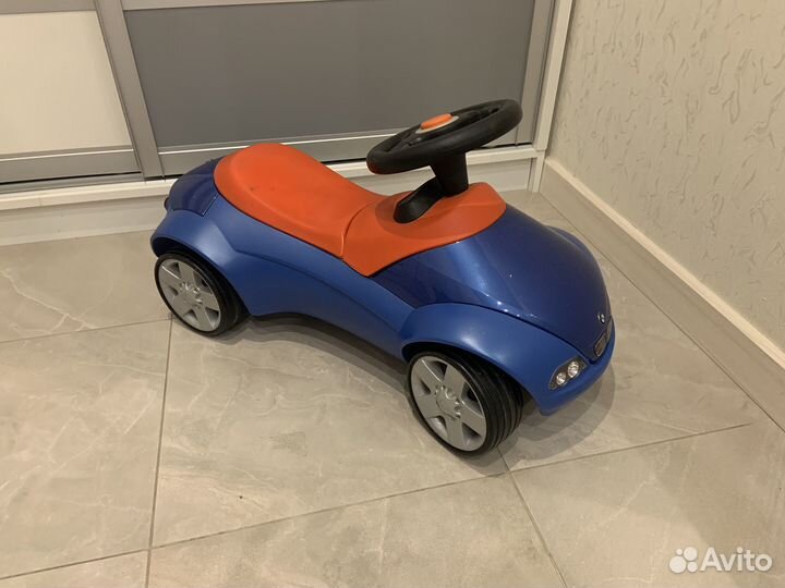 Детский автомобиль Racer 2