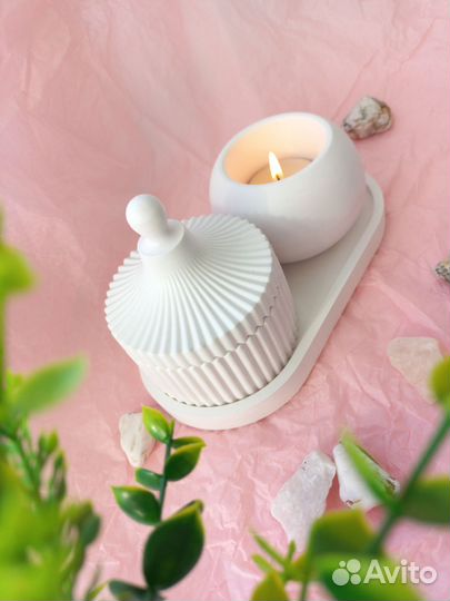 Изделия из гипса