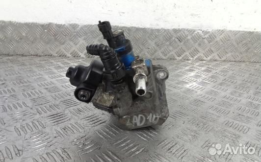 Тнвд дизельный KIA sorento 2 (ZAD10AC01)