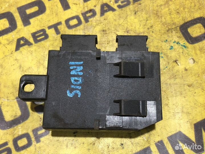 Блок управления штаной сигнализацией Chery indis