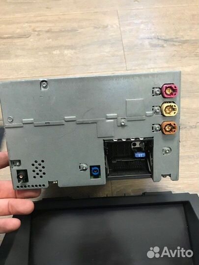 Cic комлпект Bmw X5 50Ix E70 LCI N63 4.4I 2010