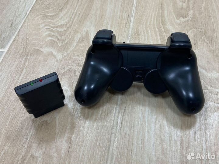 Беспроводной геймпад PS2