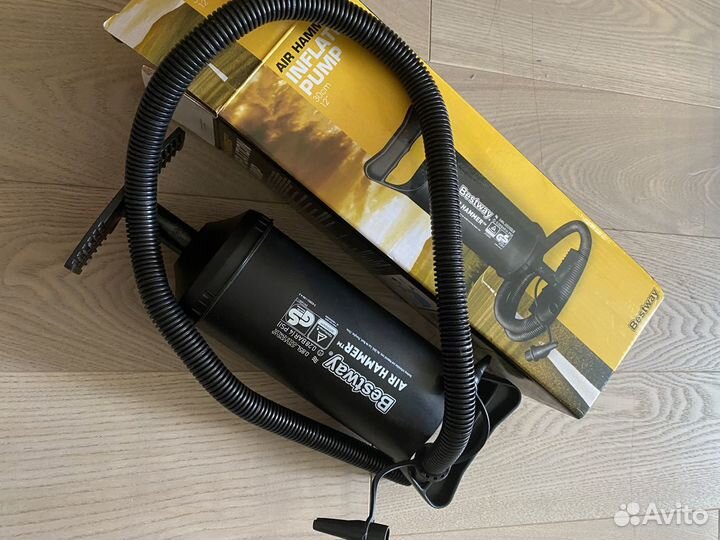 Насос ручной