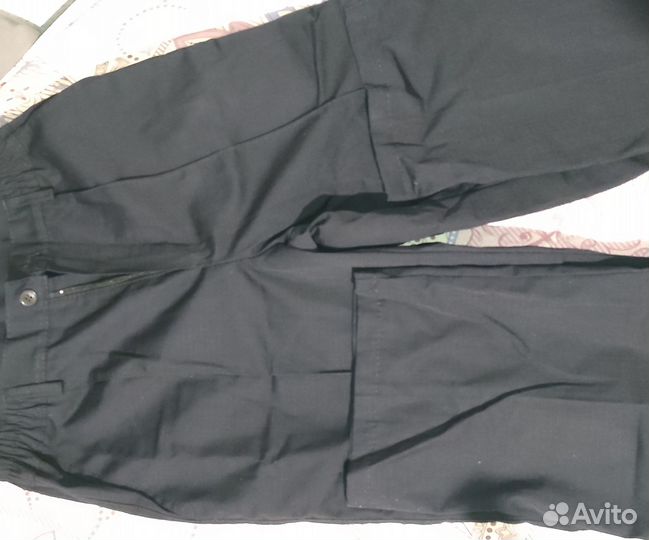 Форма темно-синяя