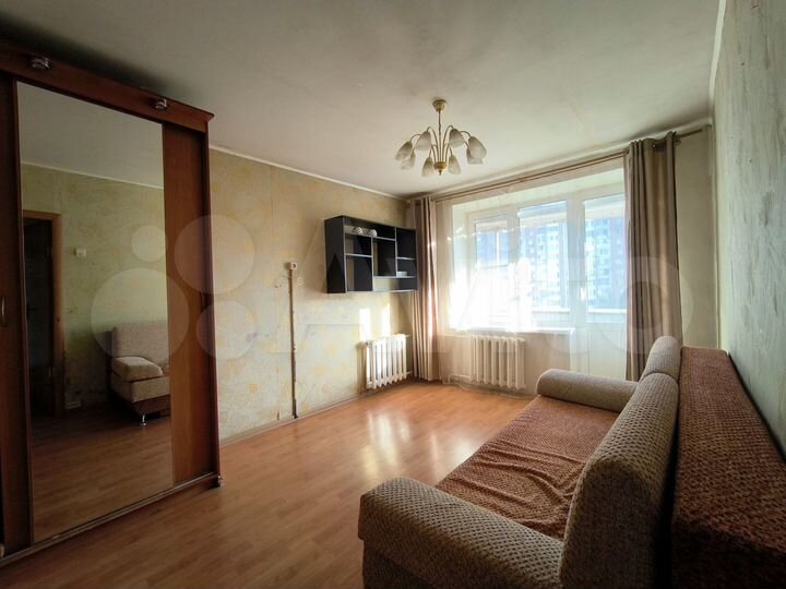 2-к. квартира, 36,7 м², 9/9 эт.