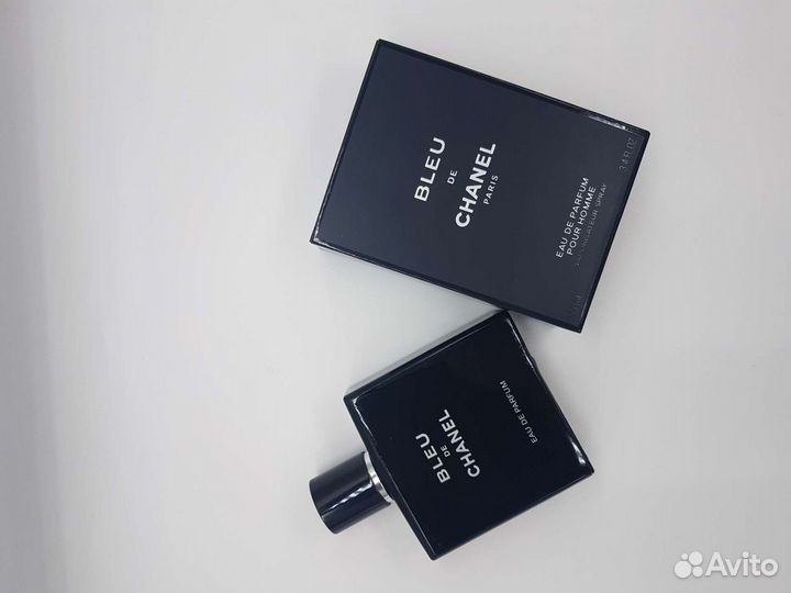 Духи bleu de Chanel
