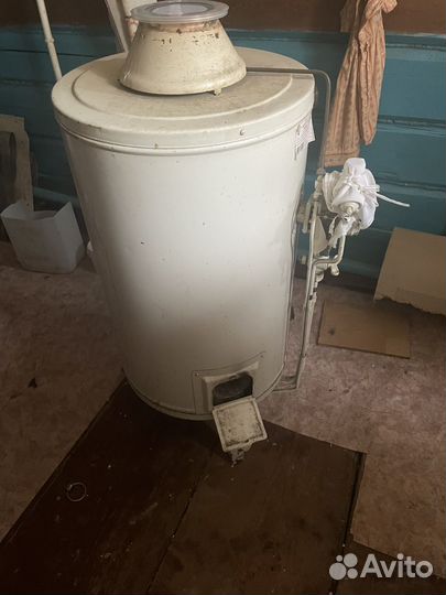 Газовый котел аогв 11.6