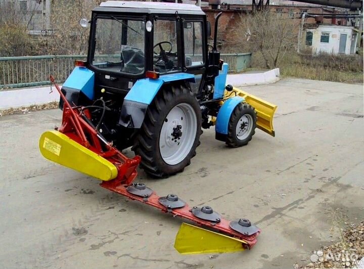 Косилка Ракита КРН-2,1, 2022