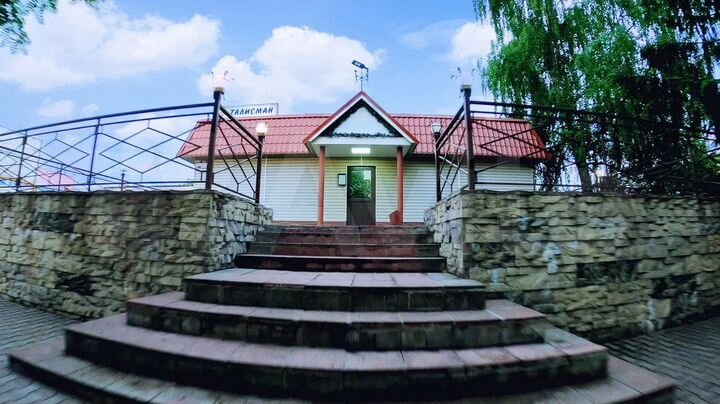 Продажа кафе/здания