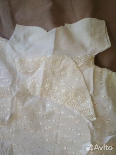 Конверт на выписку.цвет шампань