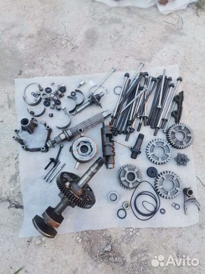 Suzuki boulevard m109r vzr 1800 запчасти