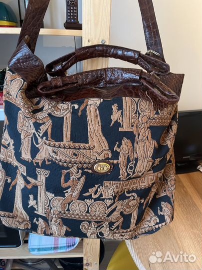 Сумка дорожная. Новая.Италия