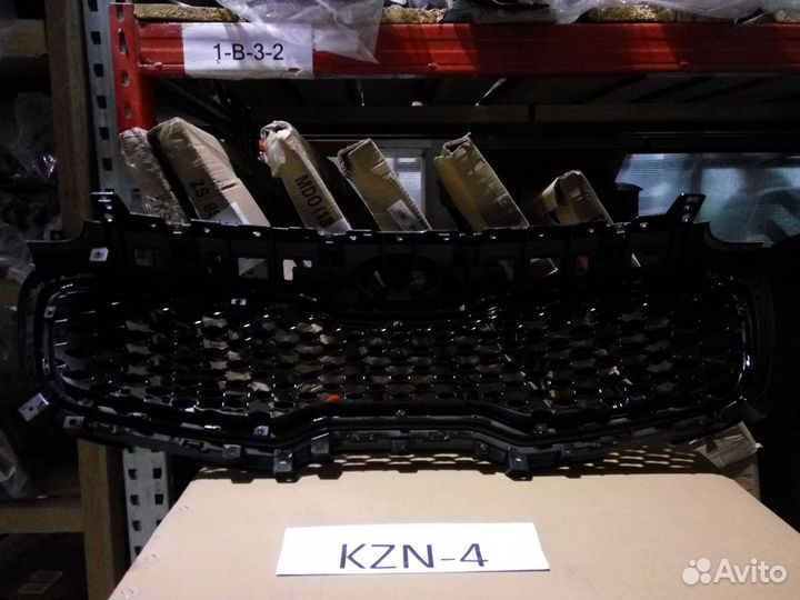 Решетка радиатора Kia Sportage 4 QL