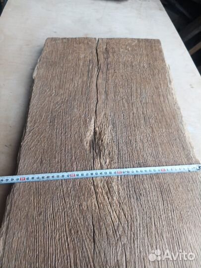 Столешница из амбарного дуба