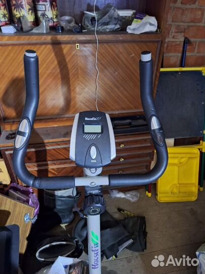 Велотренажер