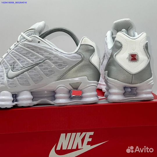 Nike Shox TL (Арт.89091)