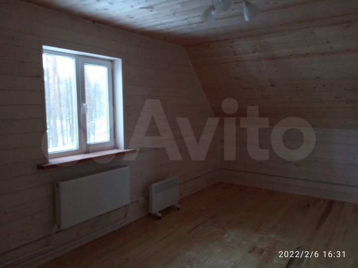 Дом 107 м² на участке 5,6 сот.