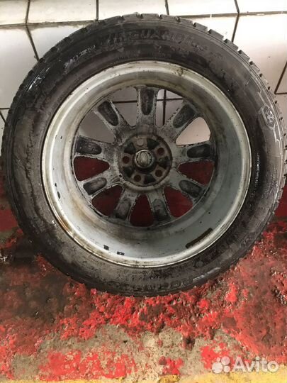 Колёса Range Rover рендж ровер