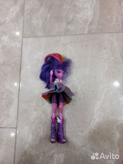 My little pony куклы