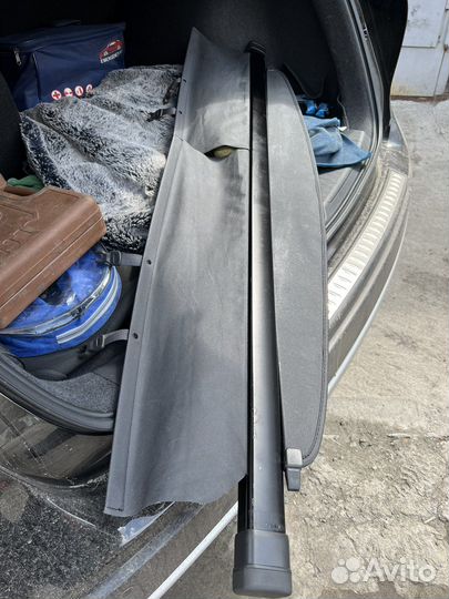 Полка шторка рав 4 в багажник