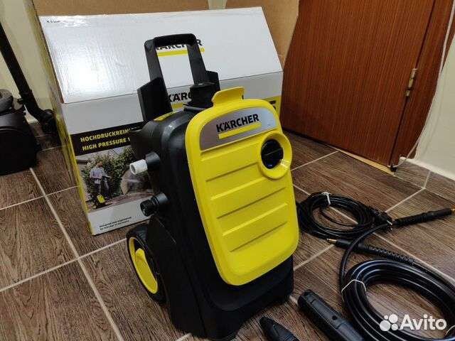 Karcher k5 compact