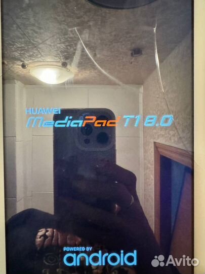 Планшет huawei mediapad t1 8.0